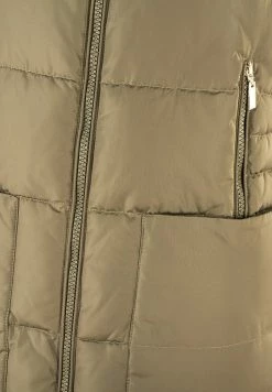 Geox ASHEELY - Veste D'hiver - Dark Military -Pas Cher Geox Boutique 00283419088c4fbaaf1dc25ab9da9c6f