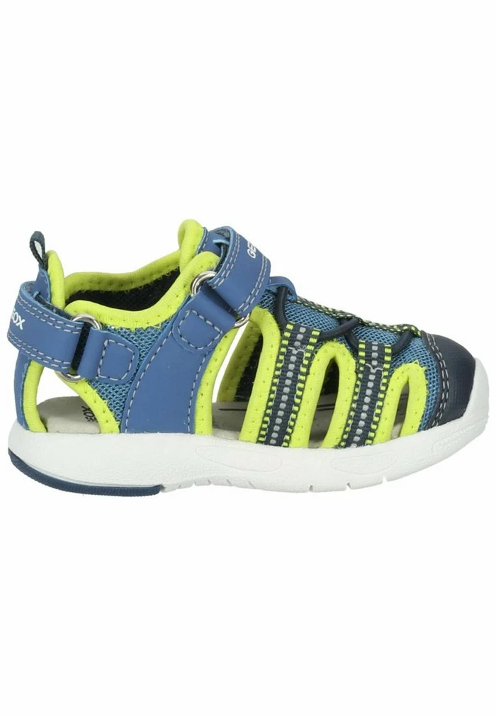 Geox Sandales De Randonnée - Lt Blue Lime 7 Geox Sandales De Randonnée - Lt Blue Lime – Image 7