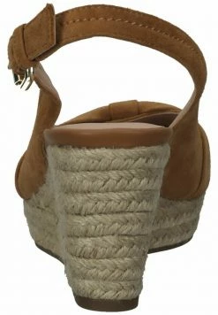 Geox Sandales Compensées - Cognac -Pas Cher Geox Boutique 013dc8e57875497c9904086d9065ac9c