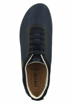 Geox Baskets Basses - Navy -Pas Cher Geox Boutique 014150f92e4049239d498171c547617f