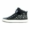 Geox MONTANTE KALISPERA - Chaussures De Skate - Noir