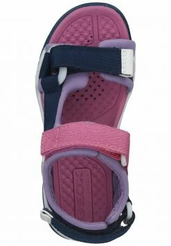 Geox Sandales De Randonnée - Navy Lilac -Pas Cher Geox Boutique 01f9ecfba2754644b1841e091df29e78