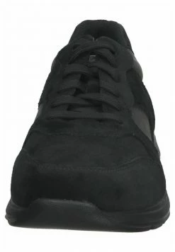 Geox Baskets Basses - Schwarz -Pas Cher Geox Boutique 02439a5aebc3484eba479d05aaead89f