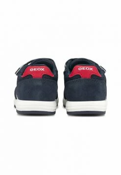 Geox Baskets Basses - Blue -Pas Cher Geox Boutique 0254489b1150467fbd103a0336147b3b