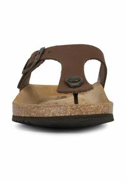 Geox BRIONIA - Tongs - Coffee -Pas Cher Geox Boutique 0263880bbf5b4d0ba6efb28794d0f4b9