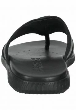 Geox Tongs - Schwarz 10 Geox Tongs - Schwarz -Pas Cher Geox Boutique 027884ad75ee4986897f7d0bbd172333