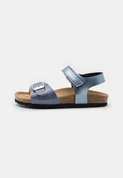 Geox ADRIEL GIRL - Sandales - Sky
