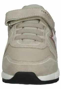 Geox Baskets Basses - Beige Dk Pink -Pas Cher Geox Boutique 02c839c8630745fa8e356f4b53d069d9