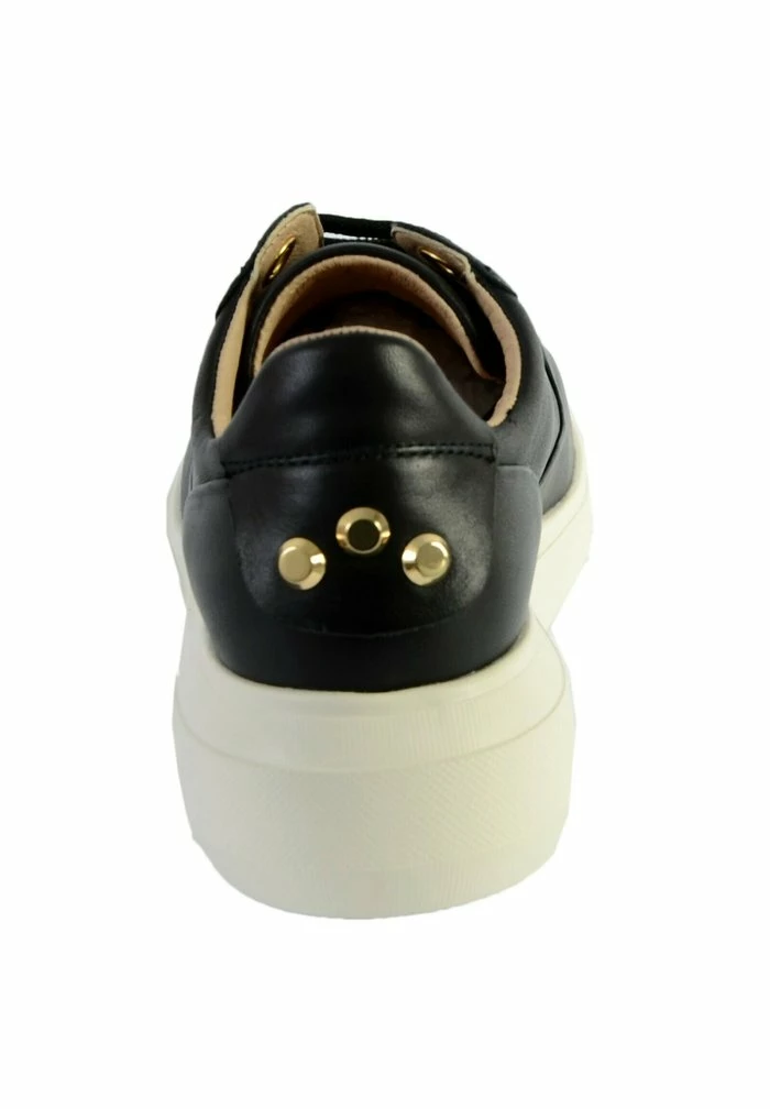 Geox RUBIDIA - Baskets Basses - Noir 2 Geox RUBIDIA - Baskets Basses - Noir – Image 2