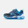 Geox BOY - Baskets Basses - Navy/light Blue