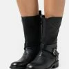 Geox CATRIA - Bottes - Black