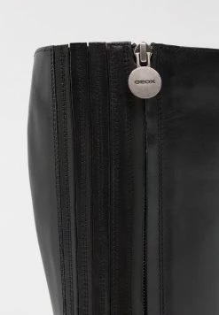 Geox FELICITY - Bottes - Black 9 Geox FELICITY - Bottes - Black -Pas Cher Geox Boutique 038fd1af17bf49e6a112e5ed8c41c809