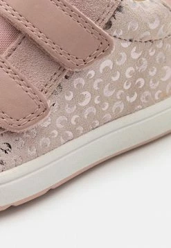 Geox BIGLIA GIRL - Baskets Basses - Light Rose -Pas Cher Geox Boutique 03ed7d26568a447f86f9a294a4e777bf