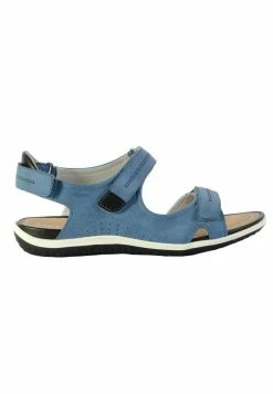 Geox Sandales - Bleu -Pas Cher Geox Boutique 0423ad3a5fc54eb2a68d2c1c537951ca