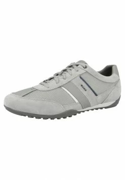 Geox Baskets Basses - Light Grey -Pas Cher Geox Boutique 044818ee47264feba3d14b47859fe2ed