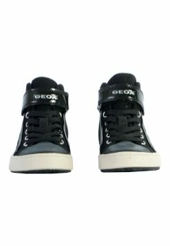 Geox MONTANTE KALISPERA - Chaussures De Skate - Noir -Pas Cher Geox Boutique 04a4831a1350493ba2f288125fc130ad