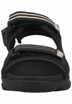 Geox Sandales De Randonnée - Schwarz -Pas Cher Geox Boutique 04d707432fe34b02a4131eb616360821