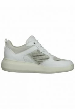 Geox Baskets Basses - Off White -Pas Cher Geox Boutique 04dd31088c484c1bbc6fec831b02d7b6