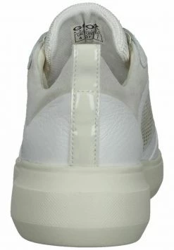 Geox Baskets Basses - Off White -Pas Cher Geox Boutique 04fcc874ebc048198ef3eee41cc3c0f0