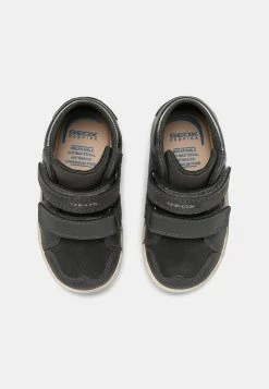 Geox KILWI GIRL - Baskets Montantes - Anthracite 10 Geox KILWI GIRL - Baskets Montantes - Anthracite -Pas Cher Geox Boutique 0511d6a8504b459982bbd49e94ca5845