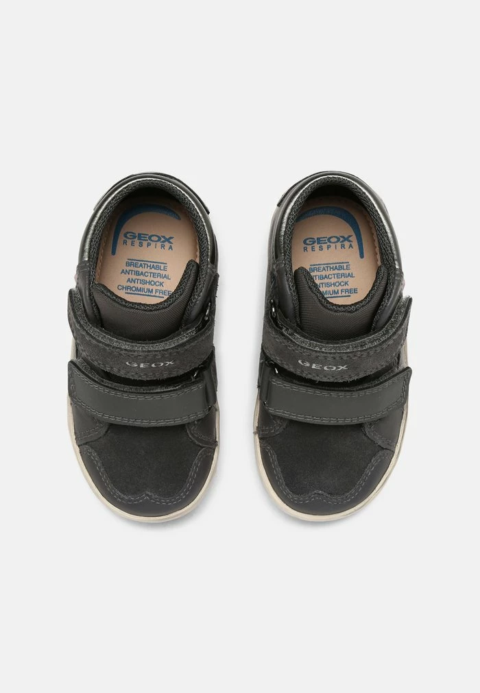 Geox KILWI GIRL - Baskets Montantes - Anthracite 4 Geox KILWI GIRL - Baskets Montantes - Anthracite – Image 4