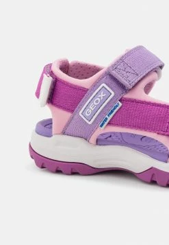 Geox BOREALIS GIRL - Sandales De Randonnée - Purple/pink 11 Geox BOREALIS GIRL - Sandales De Randonnée - Purple/pink -Pas Cher Geox Boutique 051f5d8edccb4124a2f071e0477f88ac