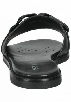 Geox Mules - Schwarz -Pas Cher Geox Boutique 0525807b432f48f0a61f048498eae841