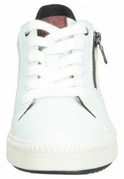 Geox Baskets Basses - White 13 Geox Baskets Basses - White -Pas Cher Geox Boutique 05493c436cc84a64b81c9bb4ef9c8e0d