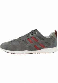 Geox Baskets Basses - Grey-red (u048db022fuc0051)