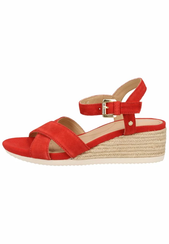 Geox Espadrilles - Red 1 Geox Espadrilles - Red