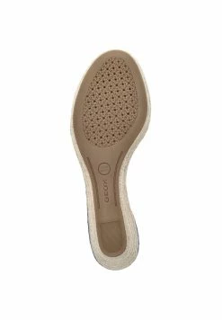 Geox SOLEIL - Espadrilles - Blau -Pas Cher Geox Boutique 05b19e83398d4705a33ba1f65b7f1bc3