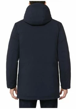 Geox Parka - Gothic Blue -Pas Cher Geox Boutique 05eccb0766184a33bd2728a793492e11