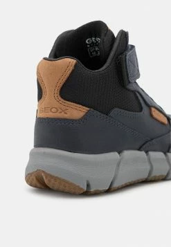 Geox FLEXYPER BOY - Bottines à Lacets - Navy -Pas Cher Geox Boutique 06105617561246cb8cdfe0f20c73e0c6