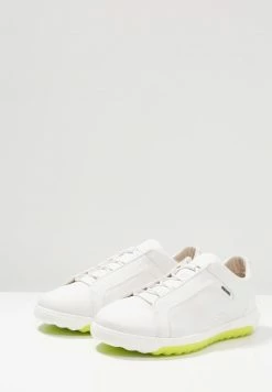 Geox NEXSIDE - Baskets Basses - White -Pas Cher Geox Boutique 06318ce3c1ee41afbd1355d0db394a87