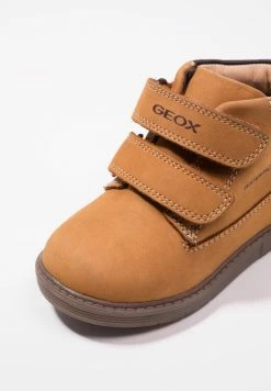 Geox HYNDE BOY WPF - Bottes De Neige - Biscuit -Pas Cher Geox Boutique 0654746706f645caa2c4ed48ab9a6778