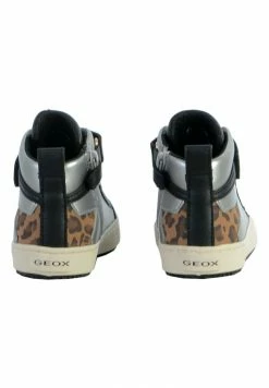 GEOX KALISPERA - Chaussures De Skate - Noir / Gris -Pas Cher Geox Boutique 06e62ffc40ca4e44877d1e1c54f4b978