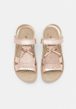 Geox COSTAREI GIRL - Sandales - Light Rose -Pas Cher Geox Boutique 070a0298d82b4ff988ef4b1fef5dfa54