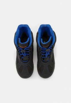 Geox SENTIERO BOY WPF - Bottes De Neige - Black/royal 9 Geox SENTIERO BOY WPF - Bottes De Neige - Black/royal -Pas Cher Geox Boutique 070c0ea625414477aac920a2c65a4060