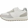 Geox D RUNNTIX - Baskets Basses - White-off White