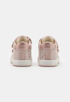 Geox BIGLIA GIRL - Baskets Basses - Light Rose -Pas Cher Geox Boutique 0734b4aa85af4becbfc8ebccfd297395