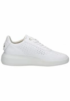 Geox Baskets Basses - White -Pas Cher Geox Boutique 0766953d660444d5b8204f4b4dcaf005