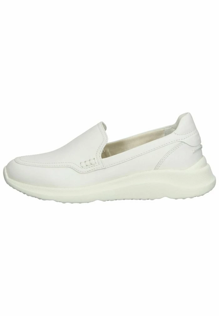 Geox Baskets Basses - Off White 1 Geox Baskets Basses - Off White