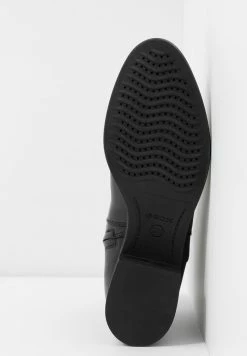 Geox FELICITY - Bottines - Black -Pas Cher Geox Boutique 07ee5e71143d4ac8a5f41c4bcdd4034d