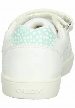 Geox Baskets Basses - White -Pas Cher Geox Boutique 07fcbfc145b54ef6b76807869caed2cd
