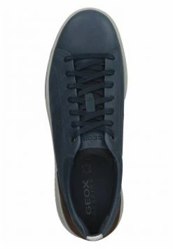 Geox Baskets Basses - Navy -Pas Cher Geox Boutique 081e0ae45ed5461dadfe3ef08310e37d