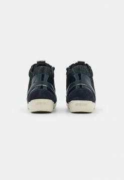 Geox MYRIA - Baskets Montantes - Navy/blue 9 Geox MYRIA - Baskets Montantes - Navy/blue -Pas Cher Geox Boutique 082fcb240ef241e6a55144763b0ea06b