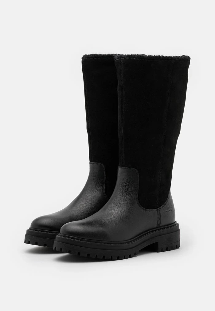Geox IRIDEA - Bottes De Neige - Black 3 Geox IRIDEA - Bottes De Neige - Black – Image 3