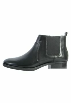 Geox BOTTINE FELICITY - Bottines - Noir