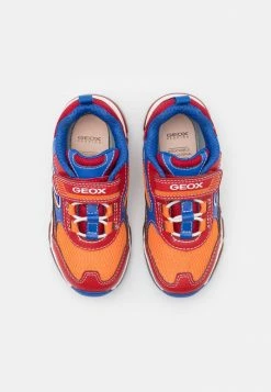 Geox BOY - Baskets Basses - Red/royal 9 Geox BOY - Baskets Basses - Red/royal -Pas Cher Geox Boutique 092ff1914cf9491099e6624ba90bb313
