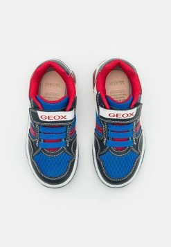 Geox NINTENDO SUPERMARIO INEK BOY - Baskets Basses - Navy/royal -Pas Cher Geox Boutique 09351c0e130a4f4ca1fd1a5e7ffa7310